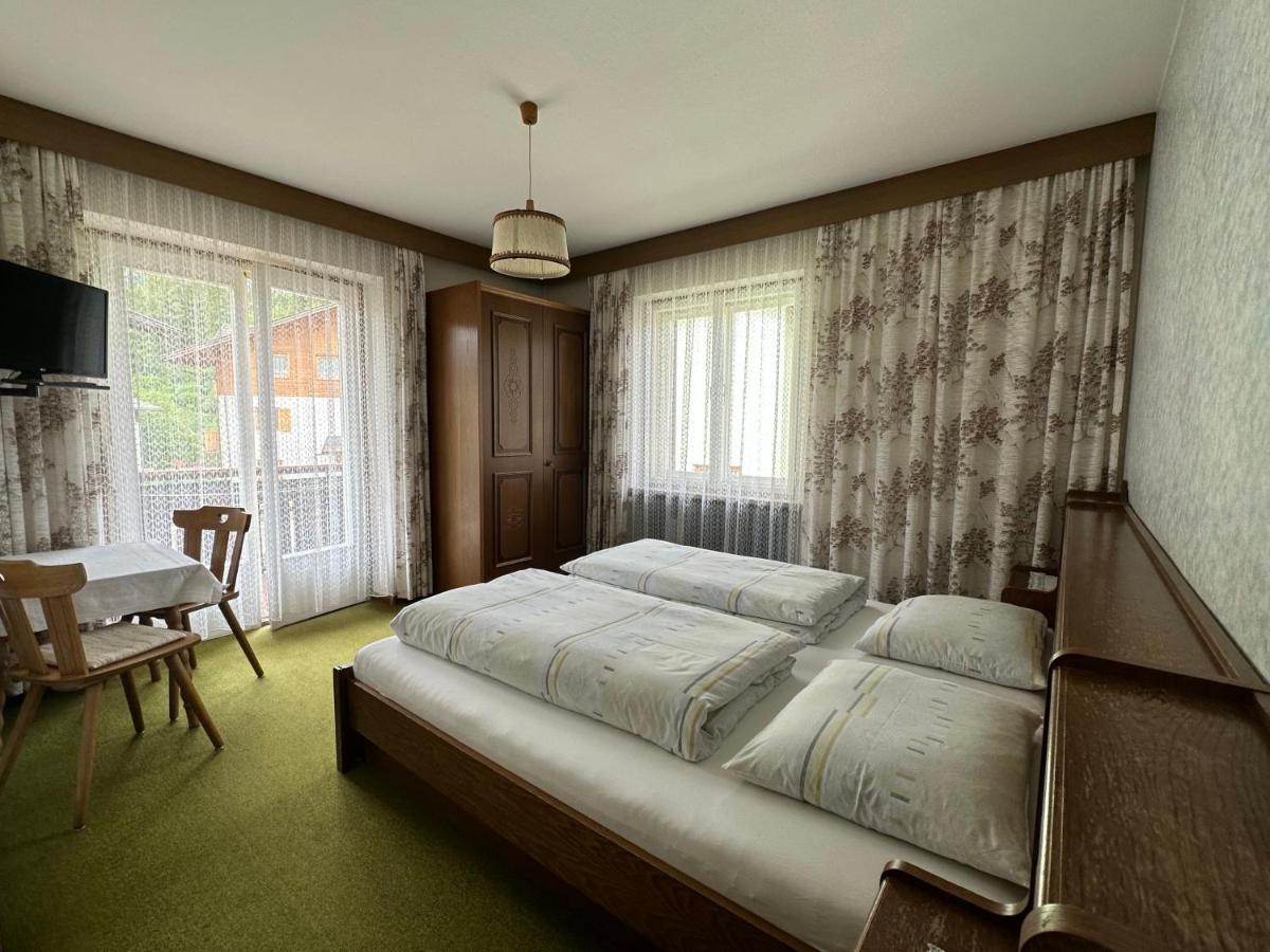 Apartments Gasser Monguelfo-Tesido / Welsberg-Taisten Ngoại thất bức ảnh