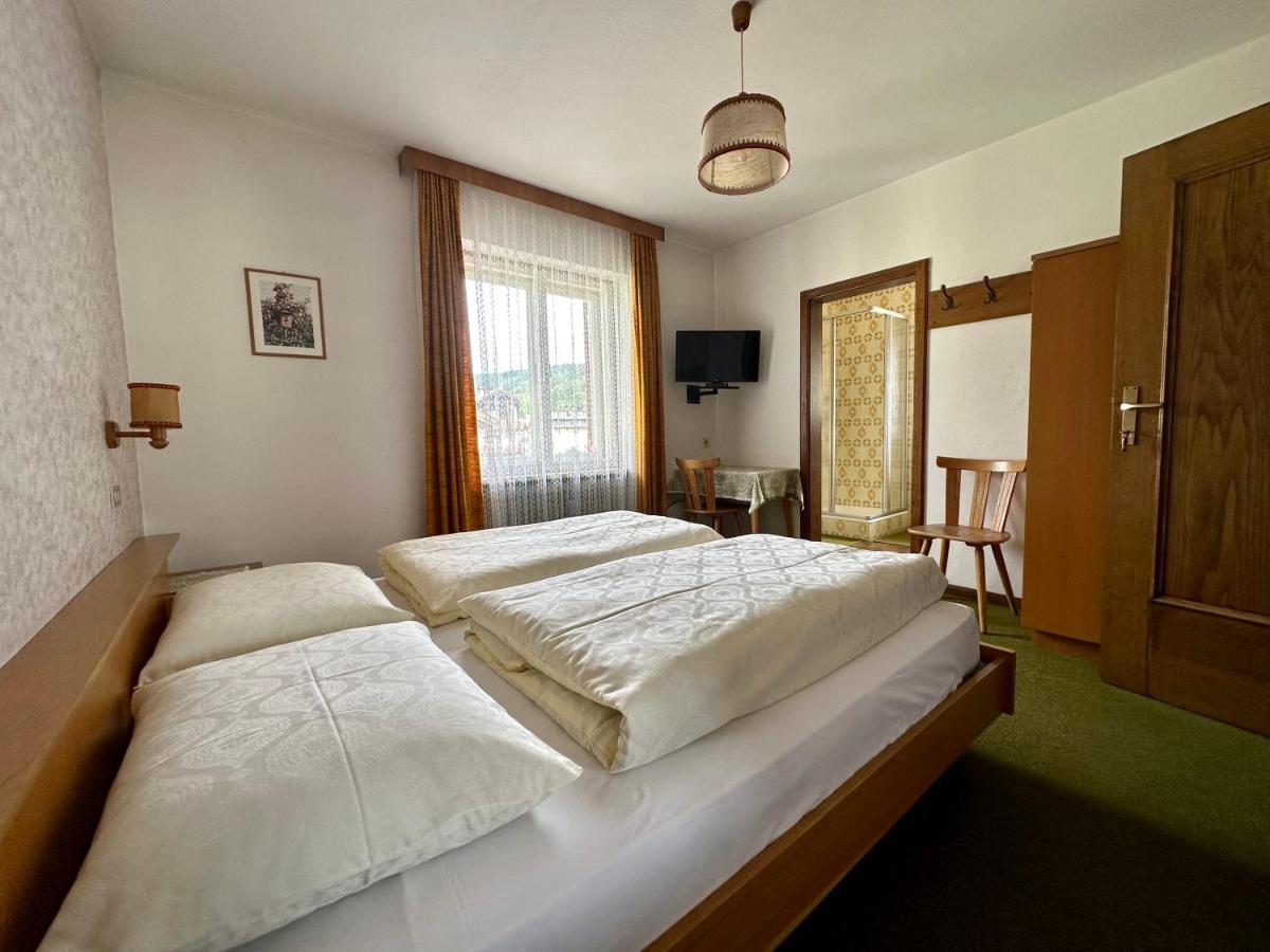 Apartments Gasser Monguelfo-Tesido / Welsberg-Taisten Ngoại thất bức ảnh